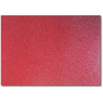 Dovecraft A4 Glitter Cardstock 220gsm - Wine