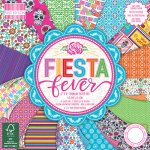 First Edition 6x6 Paper Pad - Fiesta Fever