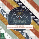 Lost & Found 8x8 Paper Pack - Dovecraft