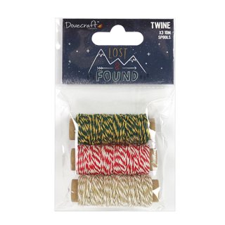 Lost & Found Twine - Dovecraft
