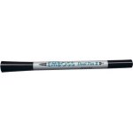 Emboss Dual Pen II - Real Black