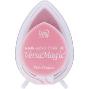 VersaMagic Dew Drop Chalk Ink Pad - Pink Petunia
