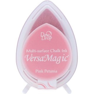 VersaMagic Dew Drop Chalk Ink Pad - Pink Petunia
