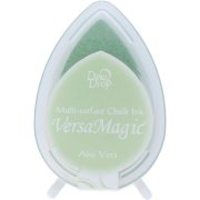 VersaMagic Dew Drop Chalk Ink Pad - Aloe Vera