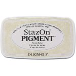 StazOn Pigment Ink Pad - Snowflake