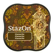 StazOn Midi Ink Pad - Ganache