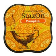 StazOn Midi Ink Pad - Pumpkin