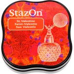 StazOn Midi Ink Pad - St. Valentine