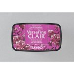 Versafine Clair Pigment Ink Pad - Purple Delight