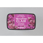 Versafine Clair Pigment Ink Pad - Purple Delight