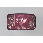 Versafine Clair Pigment Ink Pad - Chianti