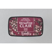 Versafine Clair Pigment Ink Pad - Chianti