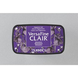Versafine Clair Pigment Ink Pad - Monarch
