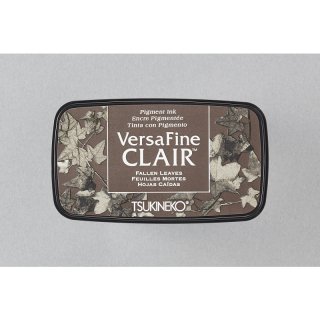 Versafine Clair Pigment Ink Pad - Fallen Leaves