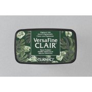 Versafine Clair Pigment Ink Pad - Rain Forest