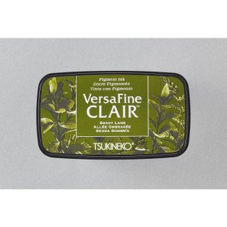 Versafine Clair Pigment Ink Pad - Shady Lane