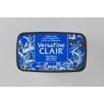 Versafine Clair Pigment Ink Pad - Blue Belle