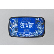 Versafine Clair Pigment Ink Pad - Blue Belle