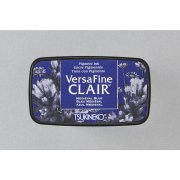 Versafine Clair Pigment Ink Pad - Medieval Blue