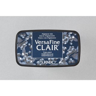 Versafine Clair Pigment Ink Pad - Twilight