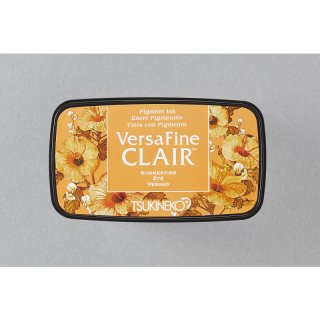 Versafine Clair Pigment Ink Pad - Summertime