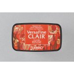 Versafine Clair Pigment Ink Pad - Tulip Red