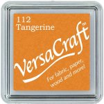 VersaCraft Small Ink Pad - Tangerine