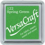 VersaCraft Small Ink Pad - Spring Green