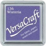 VersaCraft Small Ink Pad - Wisteria