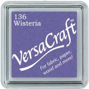 VersaCraft Small Ink Pad - Wisteria