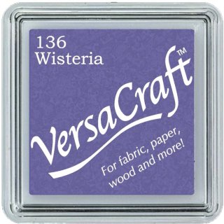 VersaCraft Small Ink Pad - Wisteria