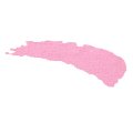 Tulip Soft Matte Fabric Paint 4oz - Petal Pink