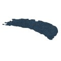 Tulip Soft Matte Fabric Paint 4oz - Marine Blue