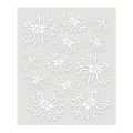 Ultimate Crafts - Adhesive Chipboard Shapes