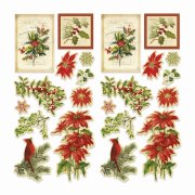 Ultimate Crafts - Adhesive Chipboard Shapes