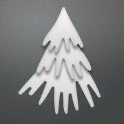 Ultimate Crafts Die - Build a Layering Tree
