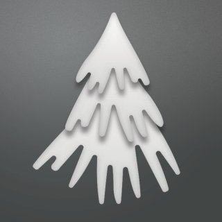Ultimate Crafts Die - Build a Layering Tree