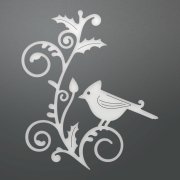 Ultimate Crafts Die - Cardinal and Flourish