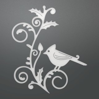 Ultimate Crafts Die - Cardinal and Flourish