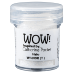 WOW! Embossing Glitter Halo 15ml - Catherine Pooler