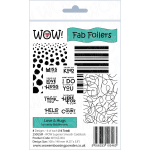 WOW! Fab Foilers - Love & Hugs