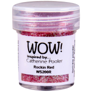WOW! Embossing Powder - Rockin Red - Catherine Pooler Exclusive