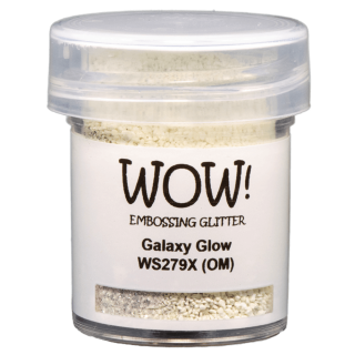 WOW! Embossing Glitter Galaxy Glow 15ml
