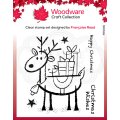Woodware Clear Singles - Rudolph Pressies
