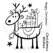 Woodware Clear Singles - Rudolph Pressies