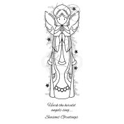 Woodware Clear Singles - Celestial Angel