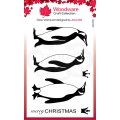 Woodware Clear Singles - King Penguins