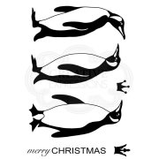 Woodware Clear Singles - King Penguins