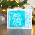 Woodware Clear Singles - Rudolph Pressies