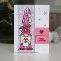 Woodware Clear Singles - Gnome Wishes